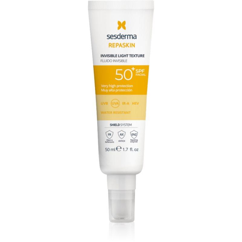 Sesderma Repaskin Invisible Fluid ochranný fluid SPF 50+ 50 ml