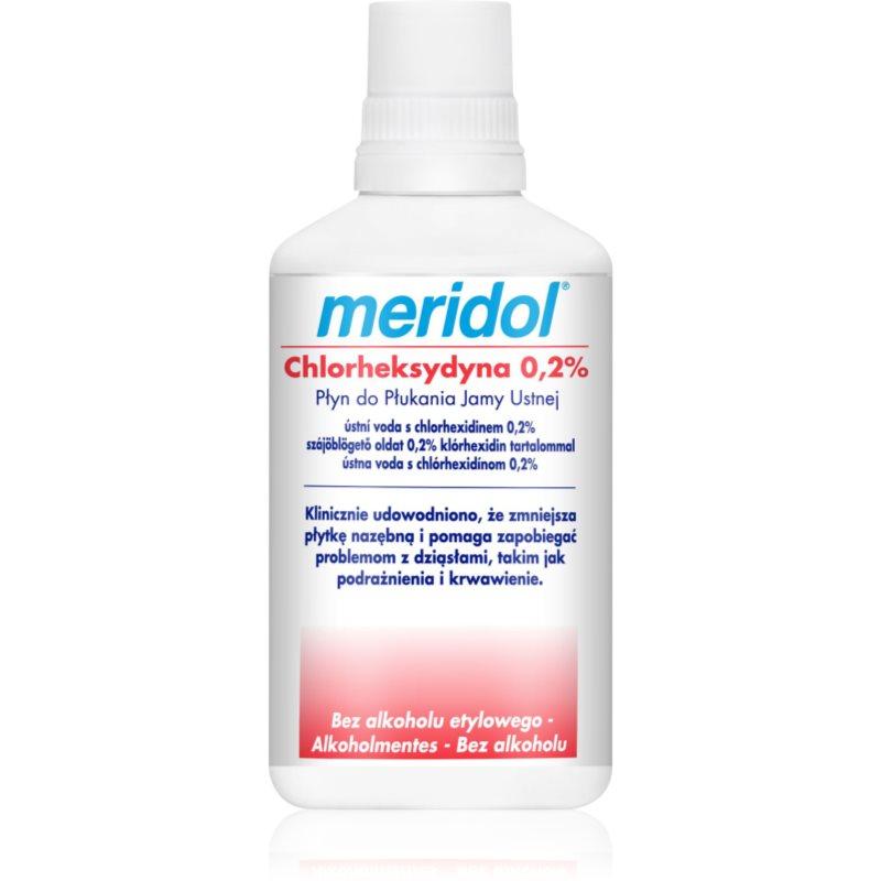 Meridol Chlorhexidine ústní voda 300 ml