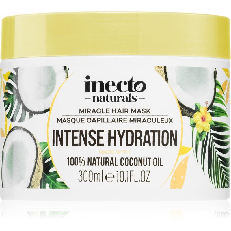 Inecto Coconut hloubkově hydratační maska na vlasy 300 ml