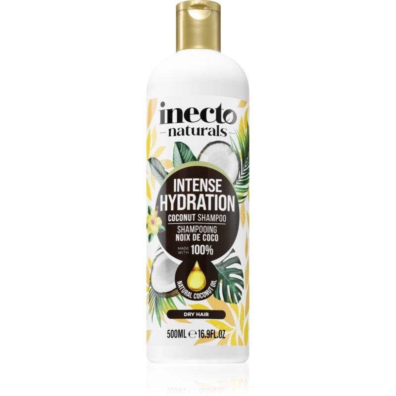 Inecto Coconut hydratační šampon na vlasy 500 ml
