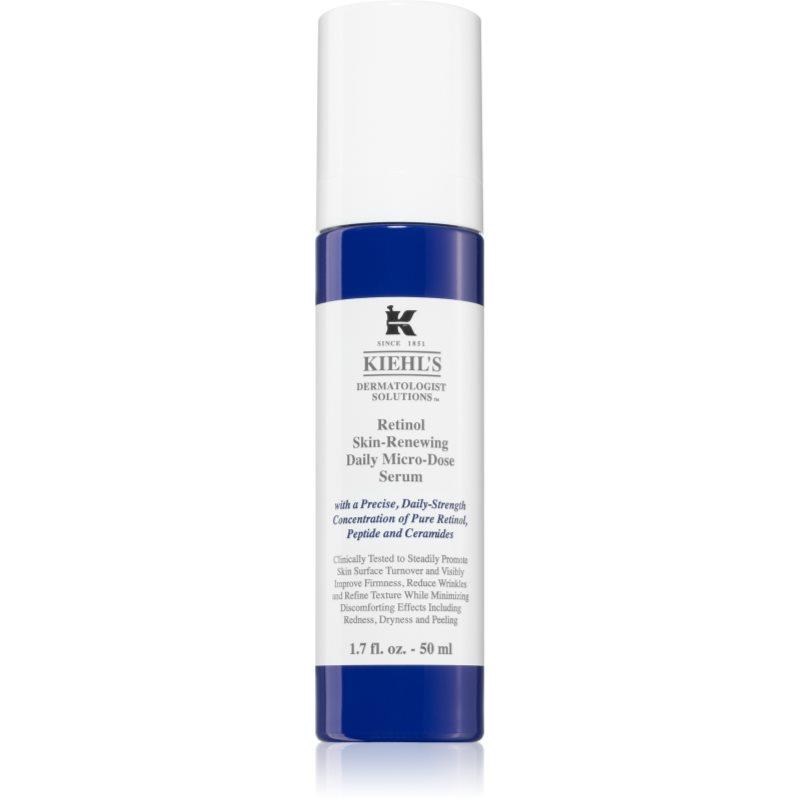 Kiehl's Dermatologist Solutions Retinol Skin-Renewing Daily Micro-Dose Serum protivráskové retinolové sérum pro všechny typy pleti včetně citlivé pro