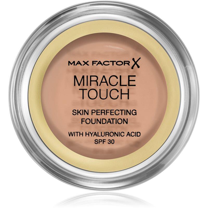 Max Factor Miracle Touch hydratační krémový make-up SPF 30 odstín 080 Bronze 11.5 g