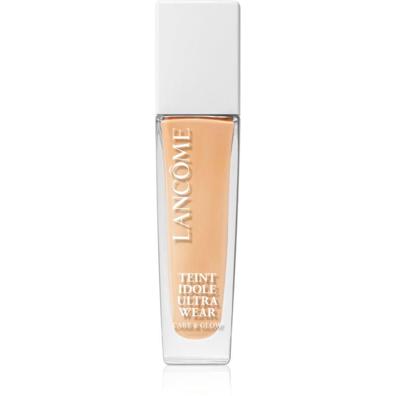 Lancôme Teint Idole Ultra Wear Care & Glow rozjasňující hydratační make-up SPF 25 odstín 115C 30 ml