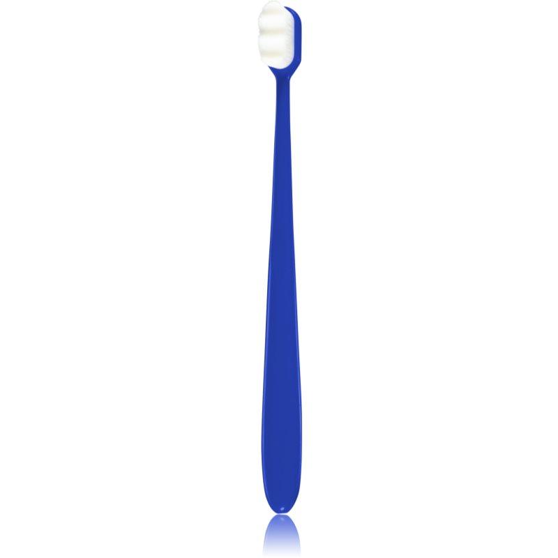 NANOO Toothbrush zubní kartáček Blue-white 1 ks
