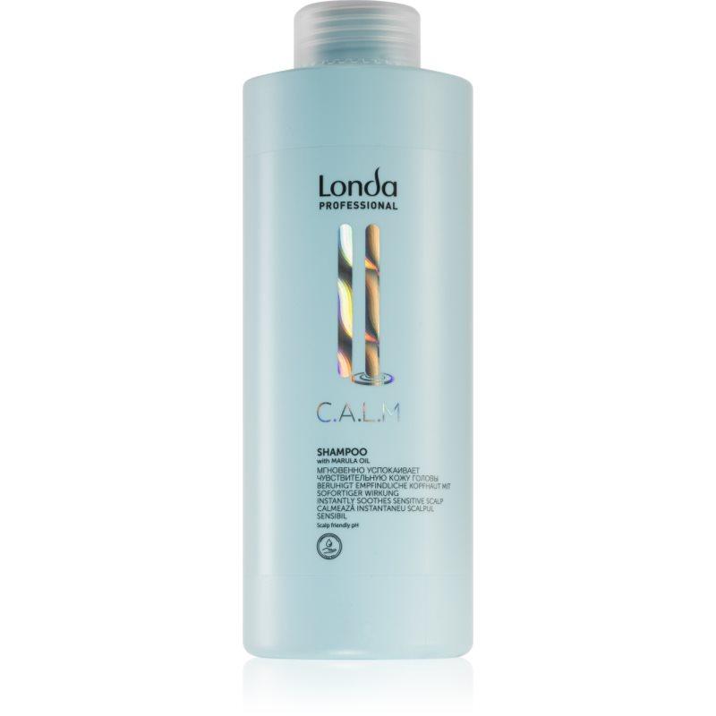 Londa Professional Calm jemný šampon pro citlivou pokožku hlavy 1000 ml