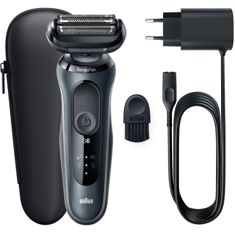 Braun Series 6 61-N1000s elektrický holicí strojek Black 1 ks