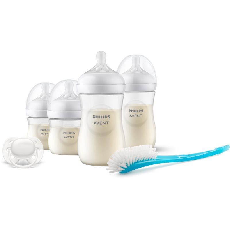 Philips Avent Natural Response Set SCD838/11 dárková sada pro děti od narození