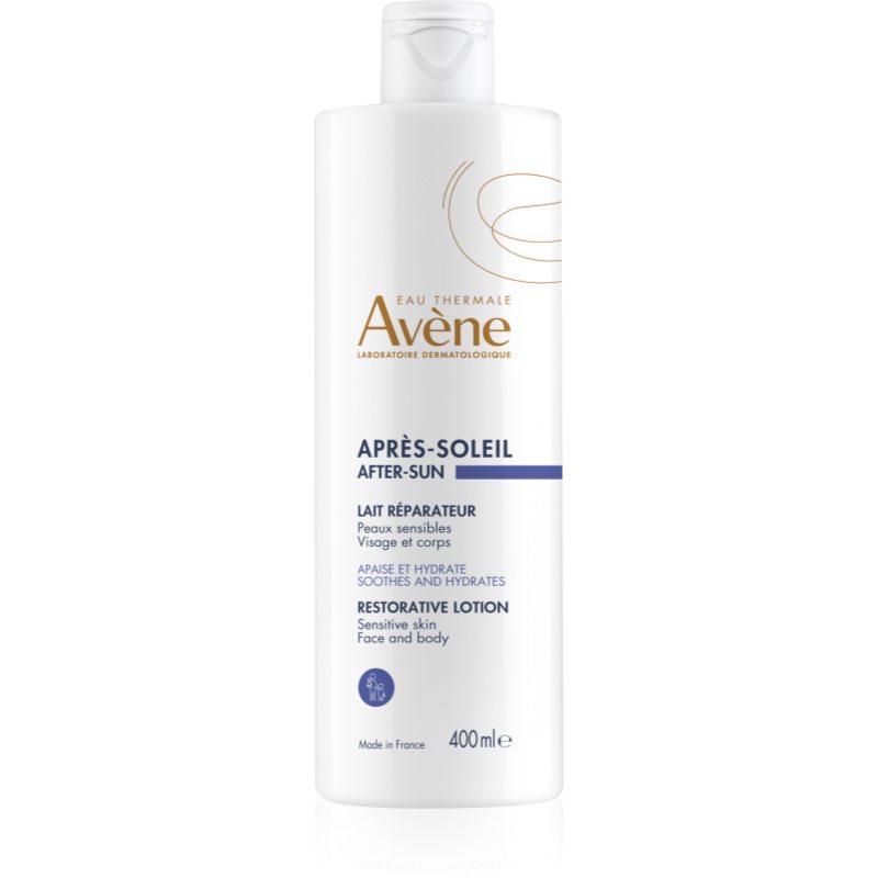 Avène Sun After Sun Restorative Lotion reparační mléko po opalování 400 ml