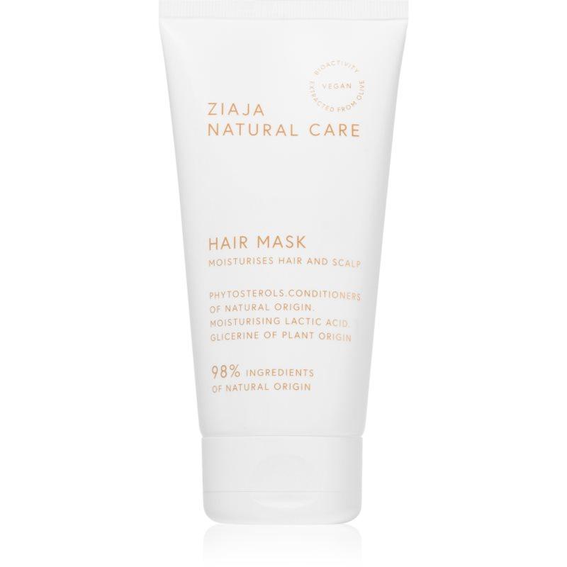 Ziaja Natural Care hydratační maska na vlasy 150 ml