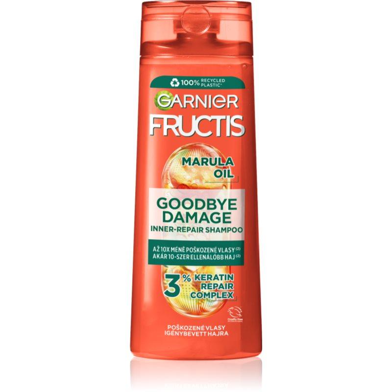 Garnier Fructis Goodbye Damage posilující šampon pro poškozené vlasy 1000 ml