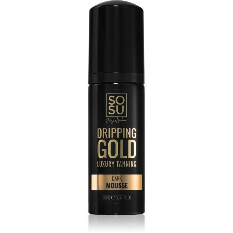 Dripping Gold samoopalovací pěna 150 ml