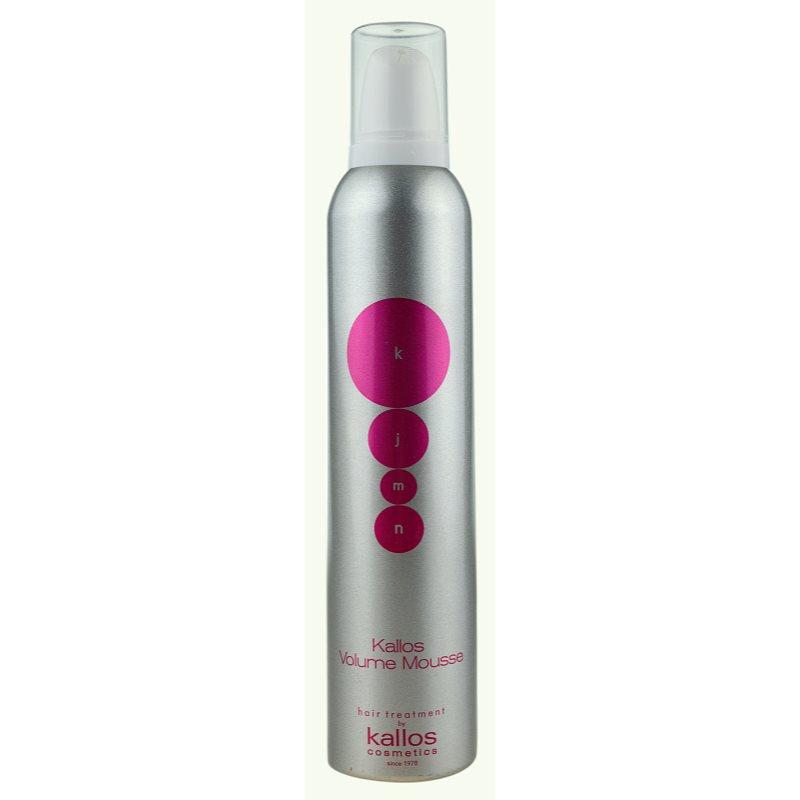 Kallos KJMN Professional pěnové tužidlo pro objem 300 ml