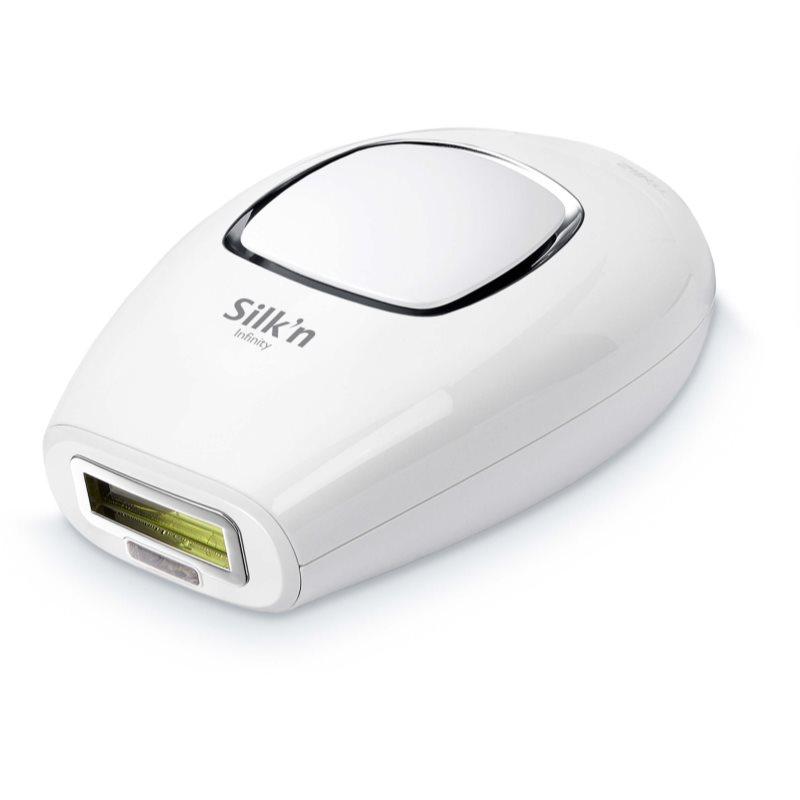Silk'n Infinity 400K IPL epilátor na tělo, tvář, oblast bikin a podpaží 400 000 Pulses 1 ks