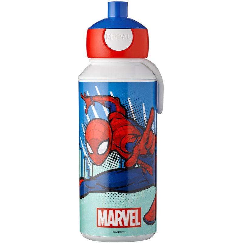 Mepal Campus Spiderman dětská láhev pro děti 400 ml