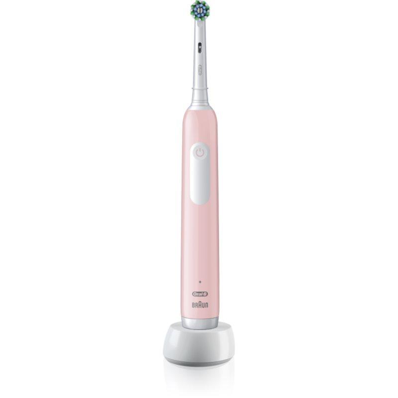 Oral B Pro Series 1 Pink elektrický zubní kartáček 1 ks