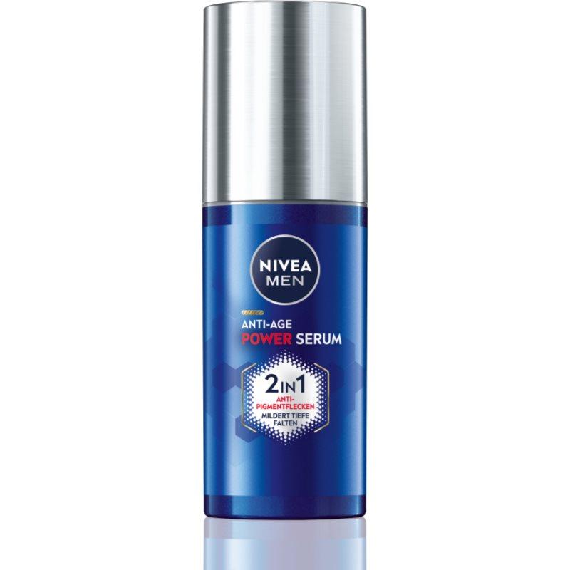NIVEA MEN Anti-Age posilující sérum proti pigmentovým skvrnám pro muže 30 ml
