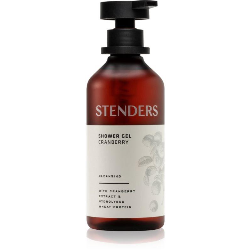 STENDERS Cranberry čisticí sprchový gel 250 ml