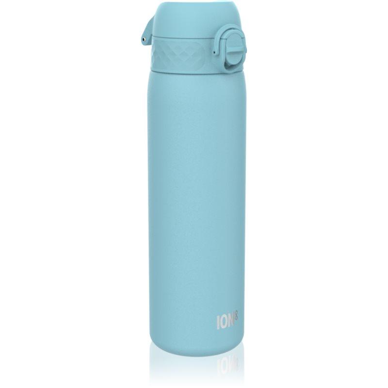 Ion8 Leak Proof nerezová láhev na vodu Alaskan Blue 600 ml