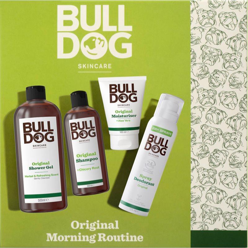 Bulldog Original Morning Routine sada na tělo a obličej
