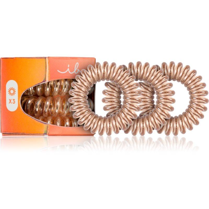invisibobble Original Premium gumičky do vlasů Bronze Me Pretty 3 ks