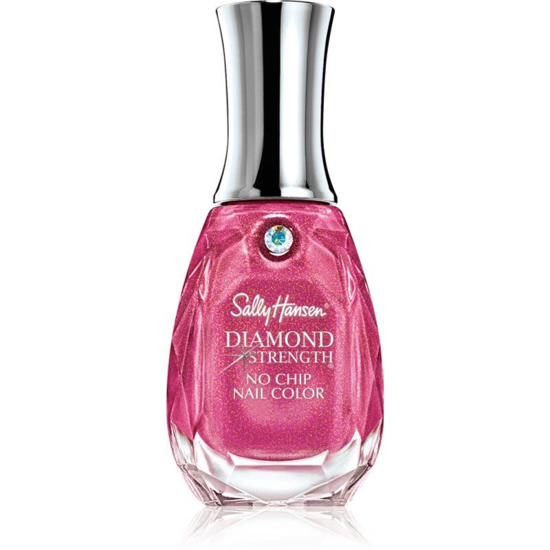 Sally Hansen Diamond Strength No Chip dlouhotrvající lak na nehty odstín Wed-Ding Bells 13,3 ml
