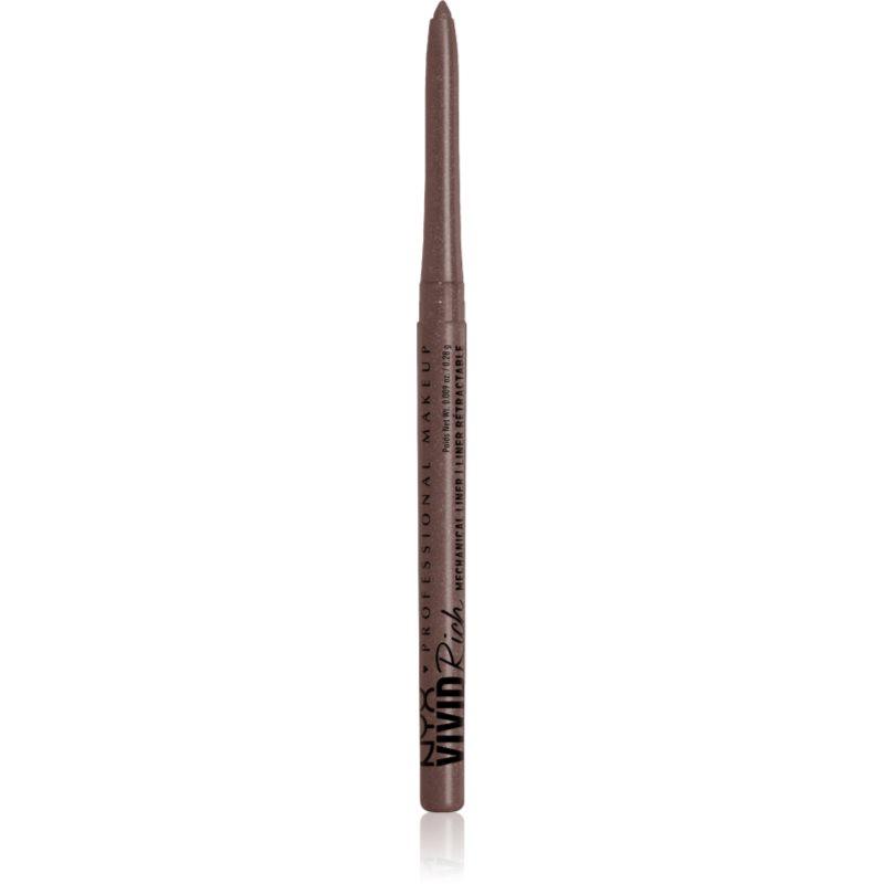 NYX Professional Makeup Vivid Rich tužka na oči odstín 11 Under Moonstone 0.28 g