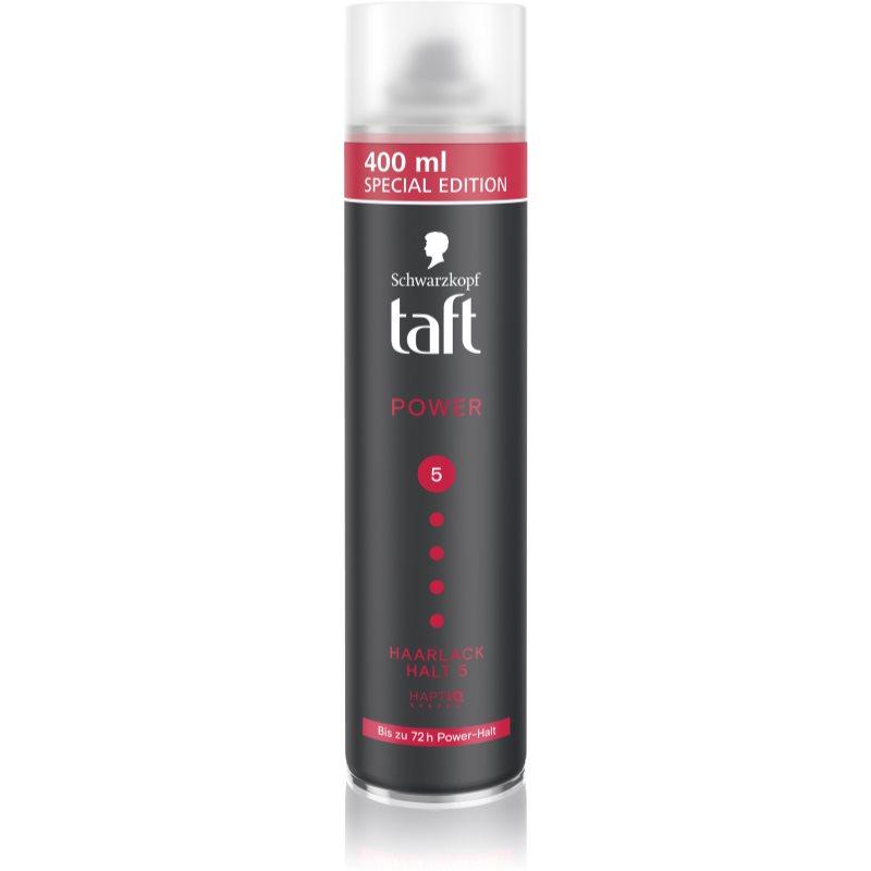 Schwarzkopf Taft Power lak na vlasy s extra silnou fixací 400 ml
