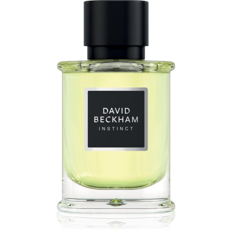 David Beckham Instinct parfémovaná voda pro muže 50 ml