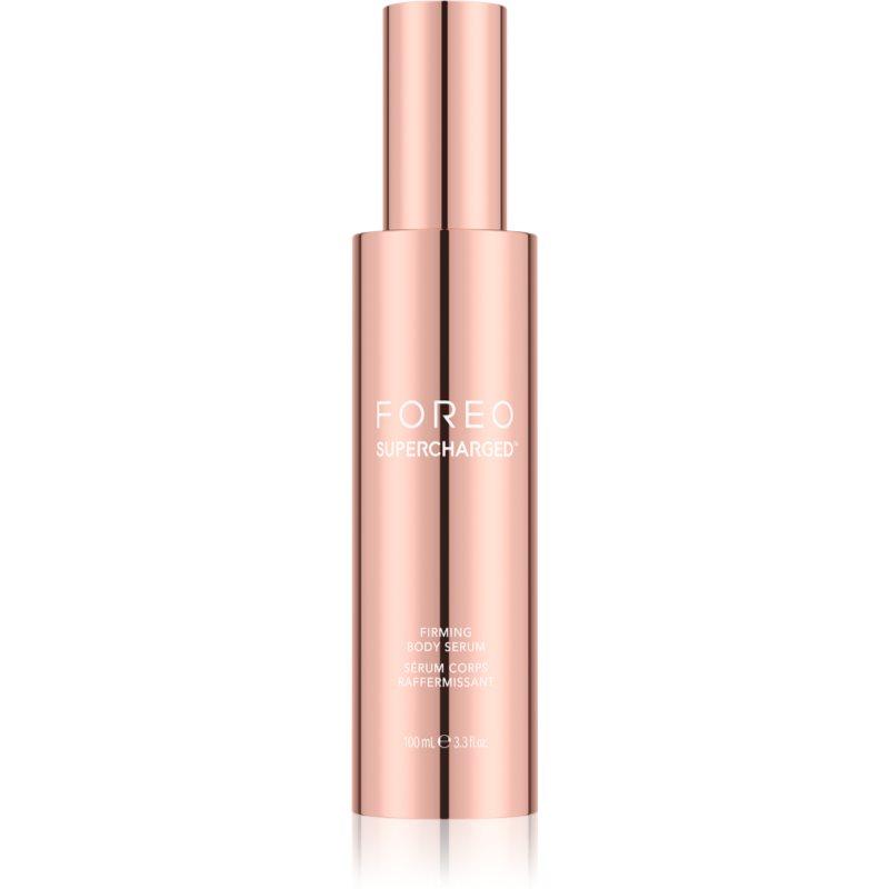 FOREO SUPERCHARGED Firming Body Serum intenzivně zpevňující sérum proti celulitidě 100 ml