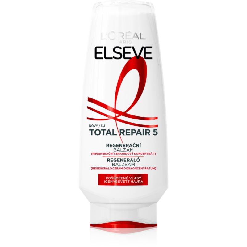 L’Oréal Paris Elseve Total Repair 5 regenerační balzám na vlasy 300 ml