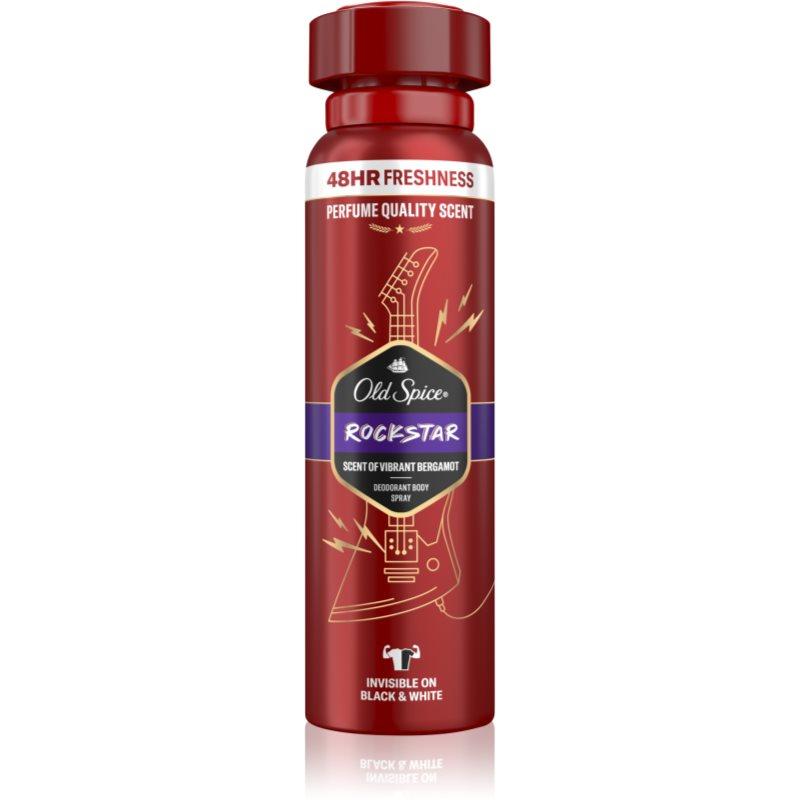 Old Spice RockStar deodorant ve spreji pro muže 150 ml