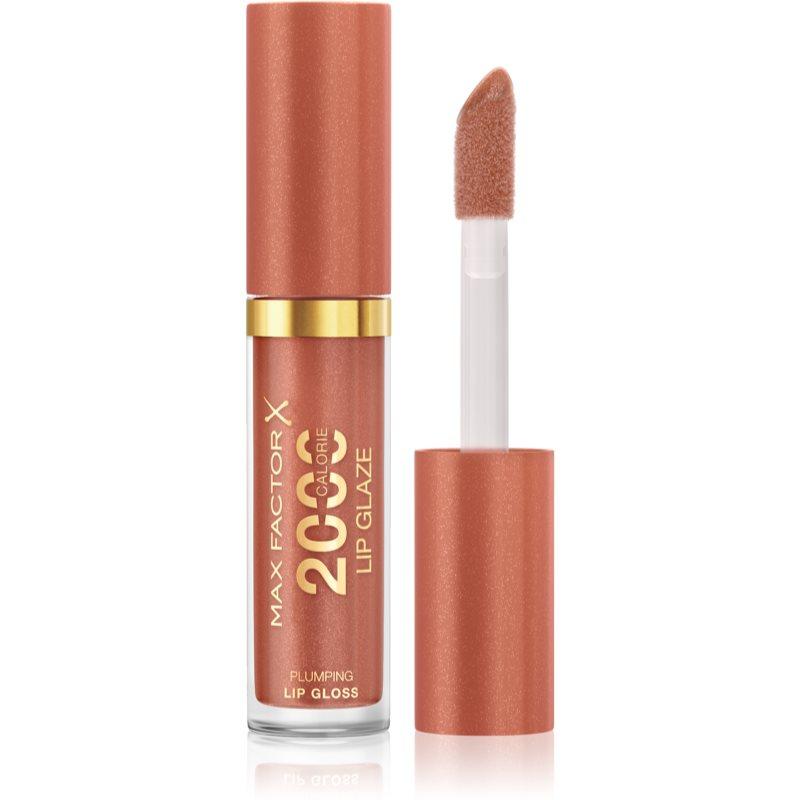 Max Factor 2000 Calorie Lip Glaze lesk na rty pro větší objem odstín 170 Nectar Punch 4.4 ml