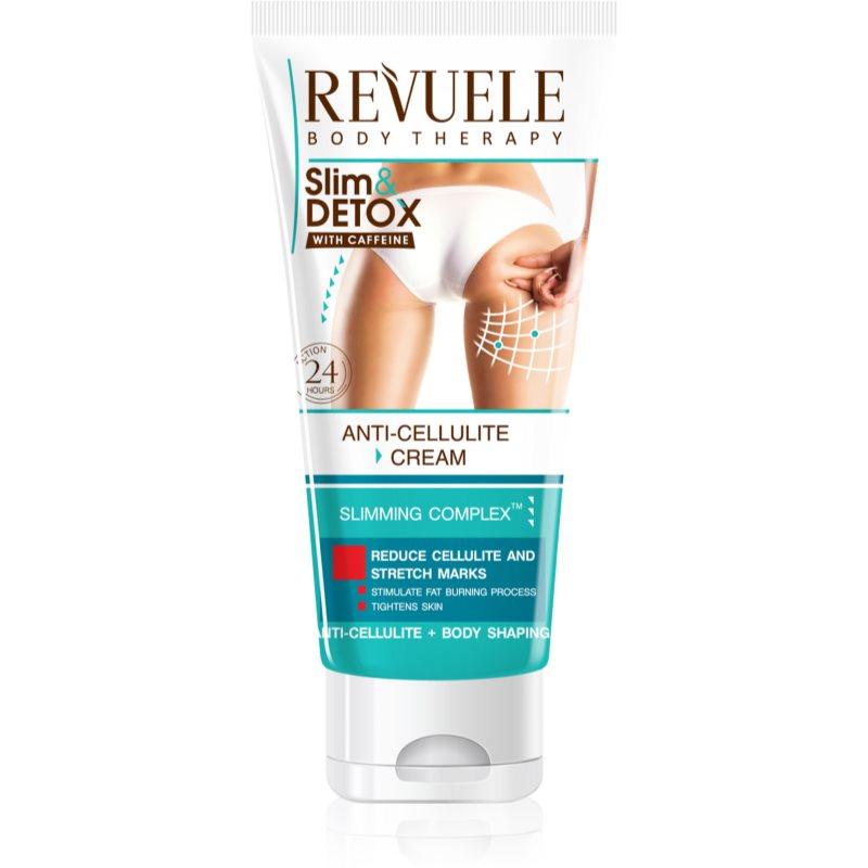 Revuele Slim & Detox With Caffeine krém proti celulitidě 200 ml