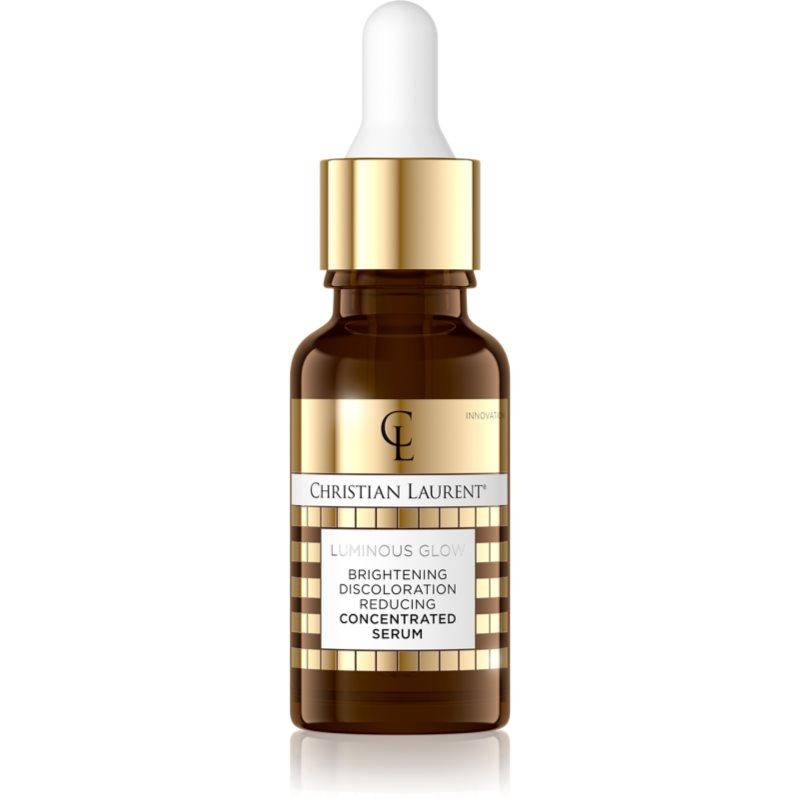 Christian Laurent Luminous Glow protivráskové sérum na pigmentové skvrny 18 ml