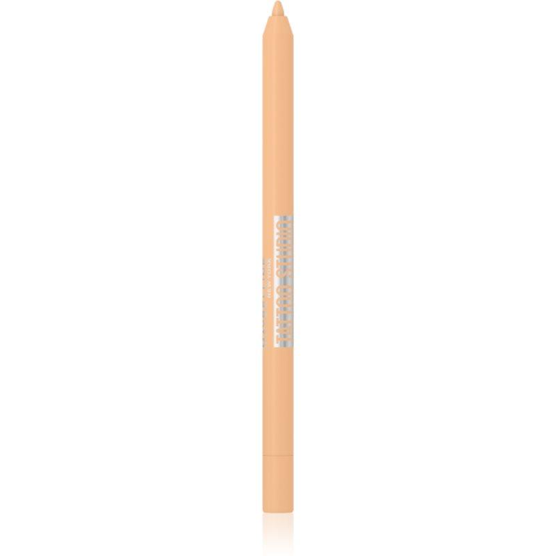 MAYBELLINE NEW YORK Tattoo Liner Gel Pencil gelová tužka na oči odstín Biscotti Cream 1.3 g