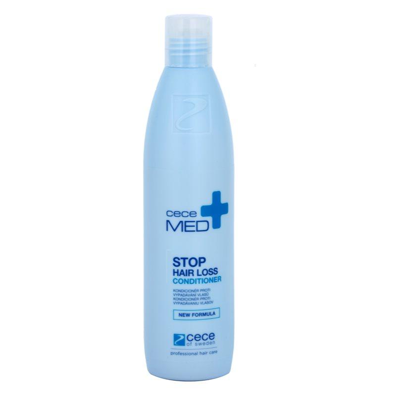 Cece of Sweden Cece Med  Stop Hair Loss kondicionér proti vypadávání vlasů 300 ml