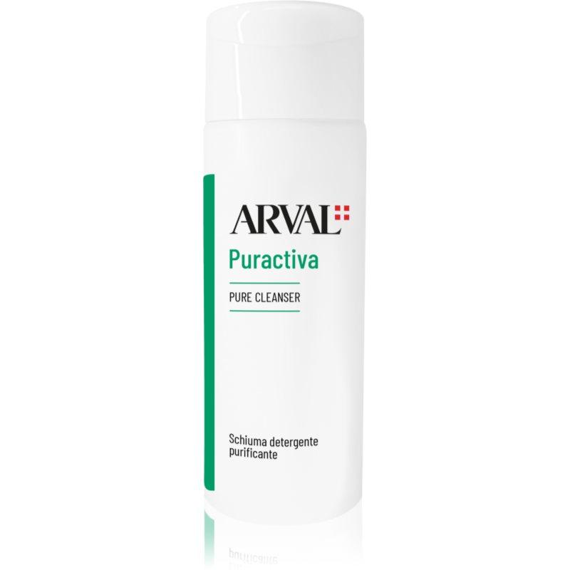 Arval Puractiva Pure Cleanser čisticí pěna 200 ml