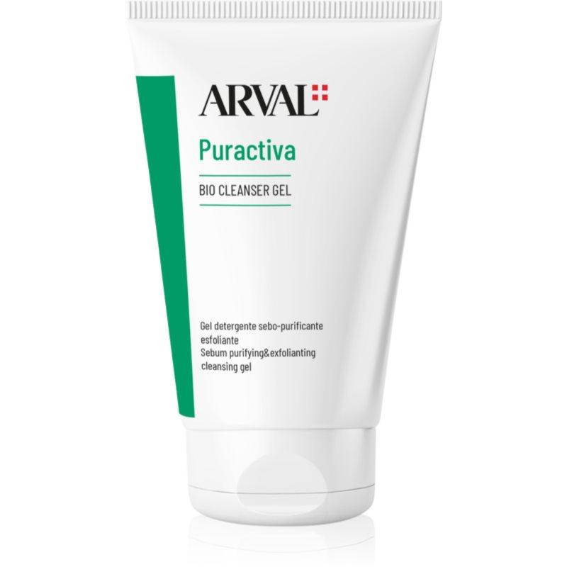 Arval Puractiva Bio Cleanser Gel čisticí gel 150 ml