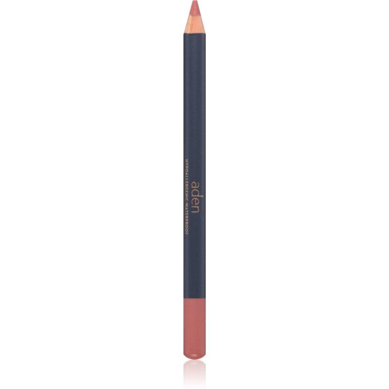 Aden Cosmetics Lipliner Pencil tužka na rty odstín 22 CORSET 1,14 g