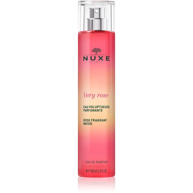 Nuxe Very Rose Rose Fragrant Water toaletní voda růžová 100 ml