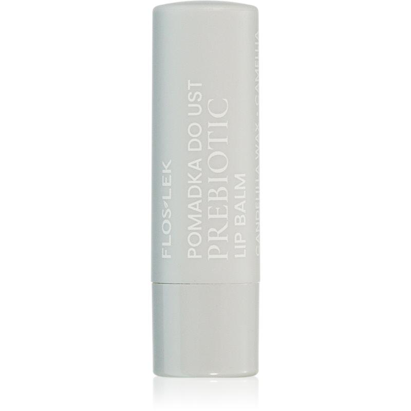 FlosLek Laboratorium Prebiotic Lip Care ochranný balzám na rty 4 g