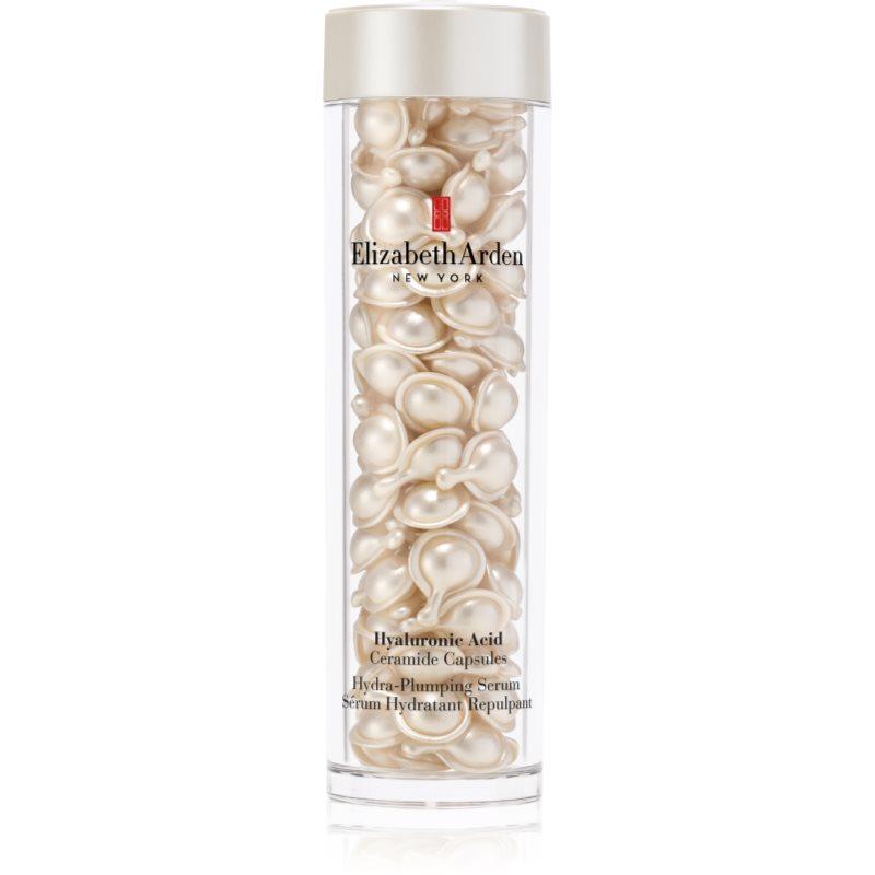 Elizabeth Arden Ceramide Hyaluronic acid plumping serum hydratační sérum v kapslích pro ženy 90 cps