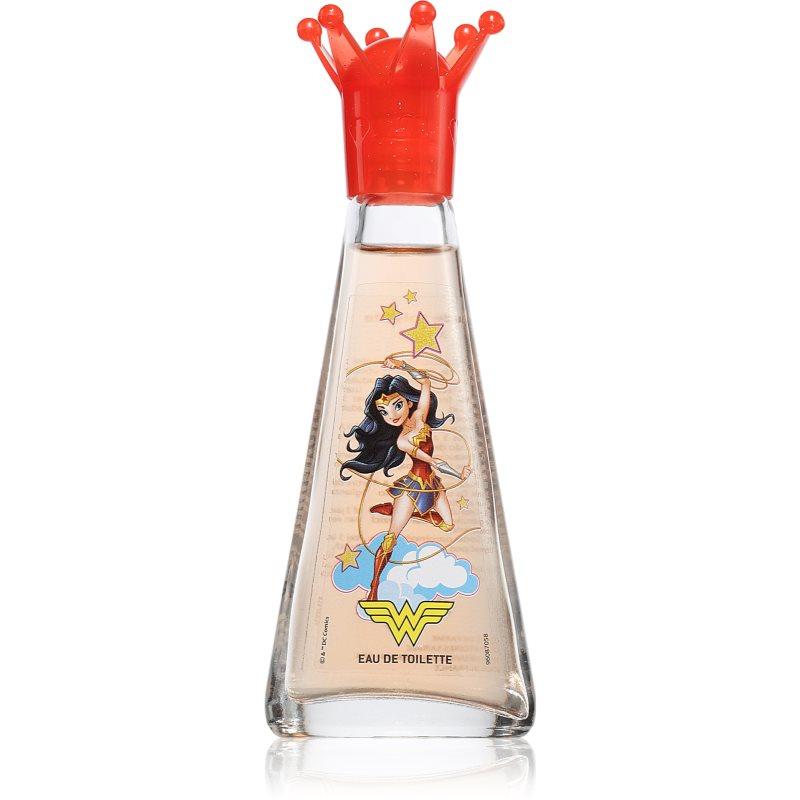 Corine de farme Eau de Toilette toaletní voda pro děti Wonder Woman 30 ml