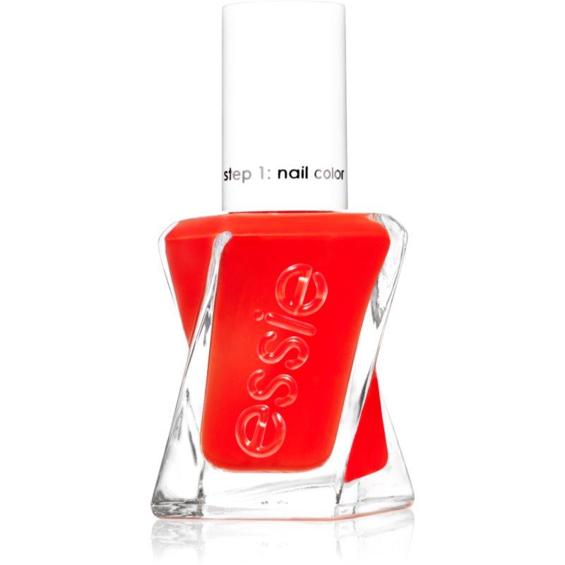 essie gel couture 2.0 lak na nehty s gelovým efektem odstín 260 flashed 13,5 ml