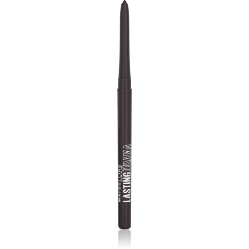 MAYBELLINE NEW YORK Lasting Drama automatická tužka na oči odstín Brown Sugar 1 g