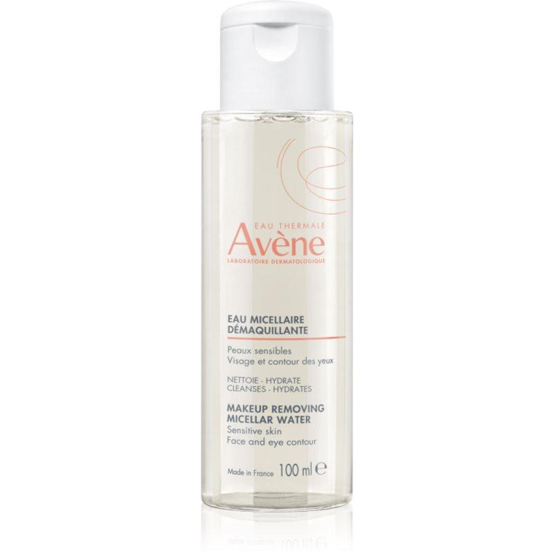 Avène Eau Micellare odličovací micelární voda 100 ml