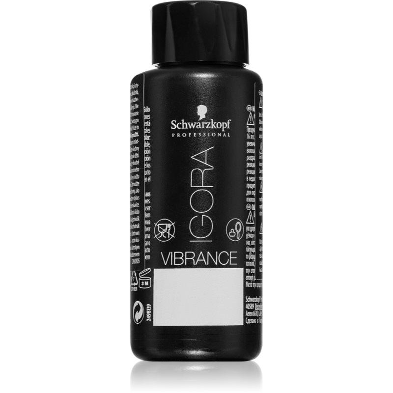 Schwarzkopf Professional IGORA Vibrance demipermanentní barva na vlasy odstín 9.5-47 Beige Copper Toner 60 ml