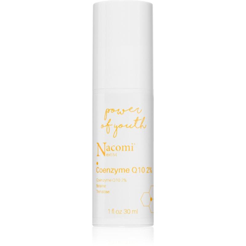Nacomi Next Level Power of Youth zpevňující sérum s koenzymem Q10 30 ml
