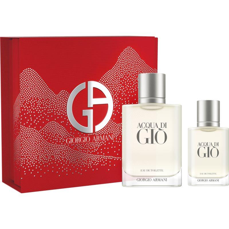 Armani Acqua di Giò dárková sada pro muže
