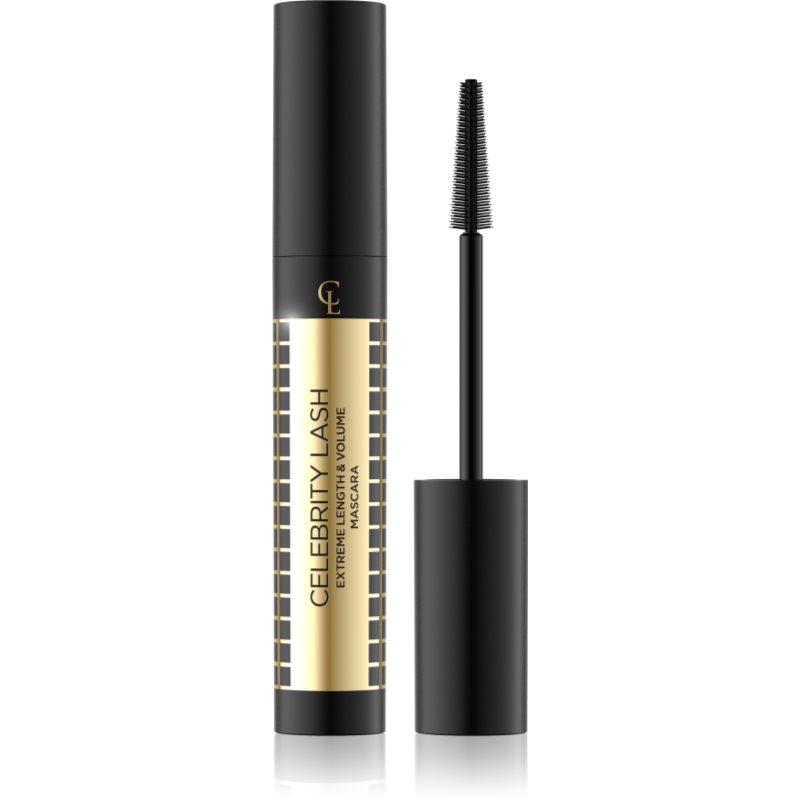 Christian Laurent Celebrity Lash řasenka pro extra objem odstín Black 7 ml